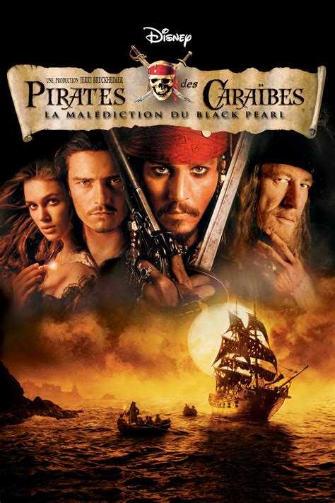 pirates des caraibes 1 streaming|Pirates des Caraïbes : La Malédiction du Black Pearl